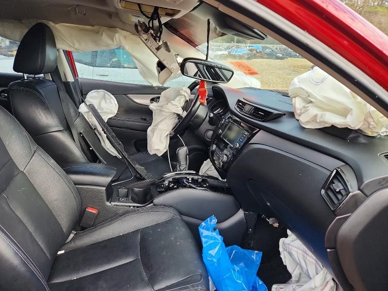 2020 Nissan Rogue Sport s