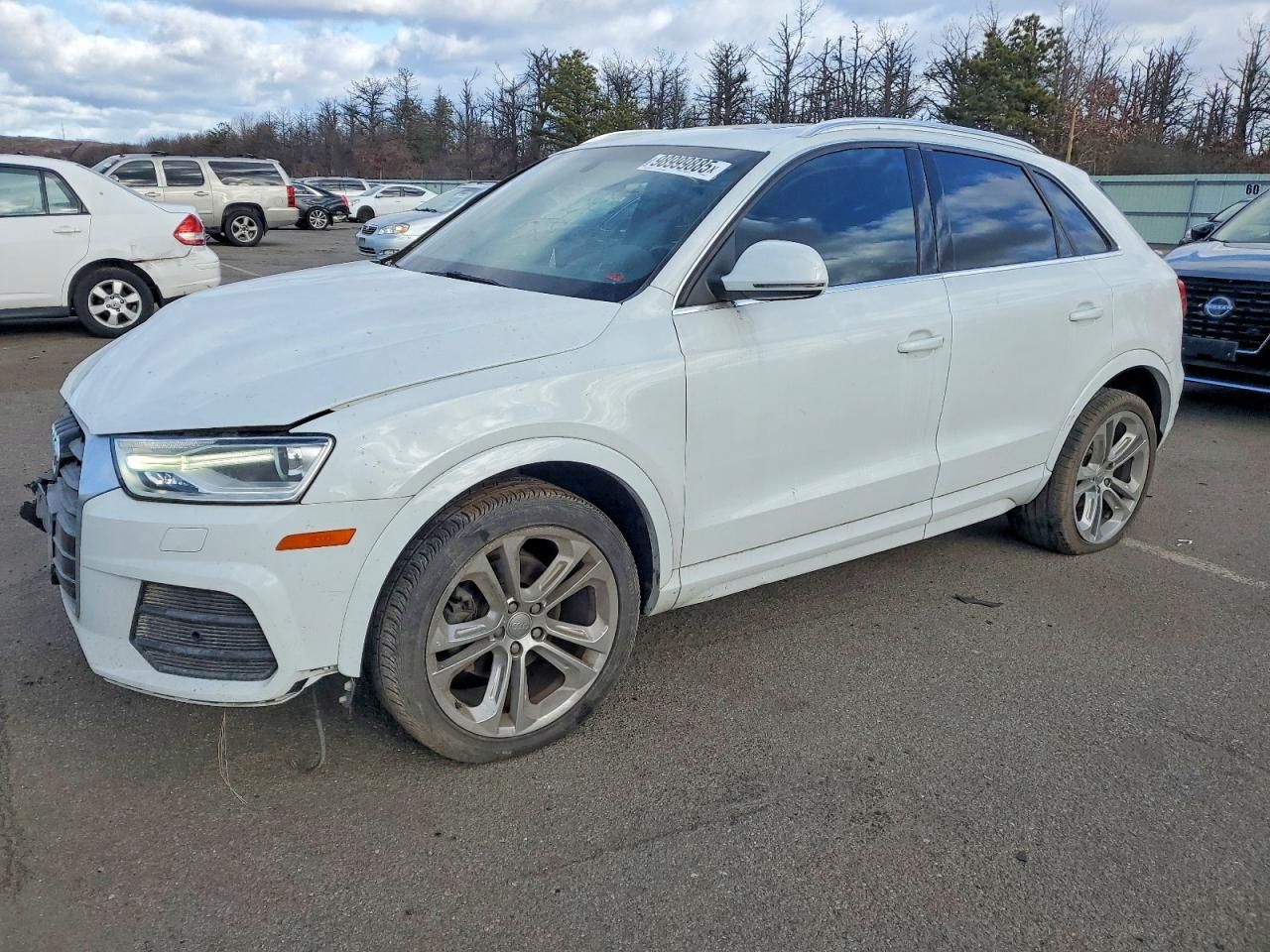 2017 Audi Q3 Premium Plus