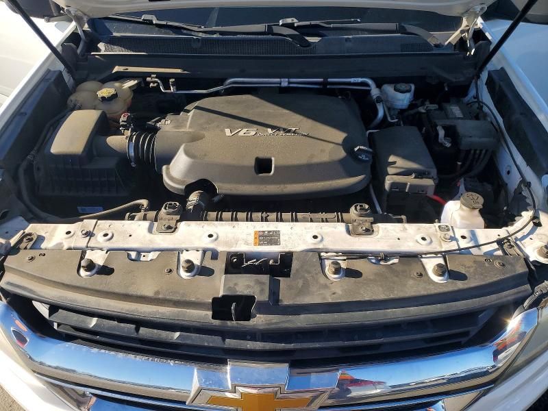 2018 Chevrolet Colorado Utility / Service Truck