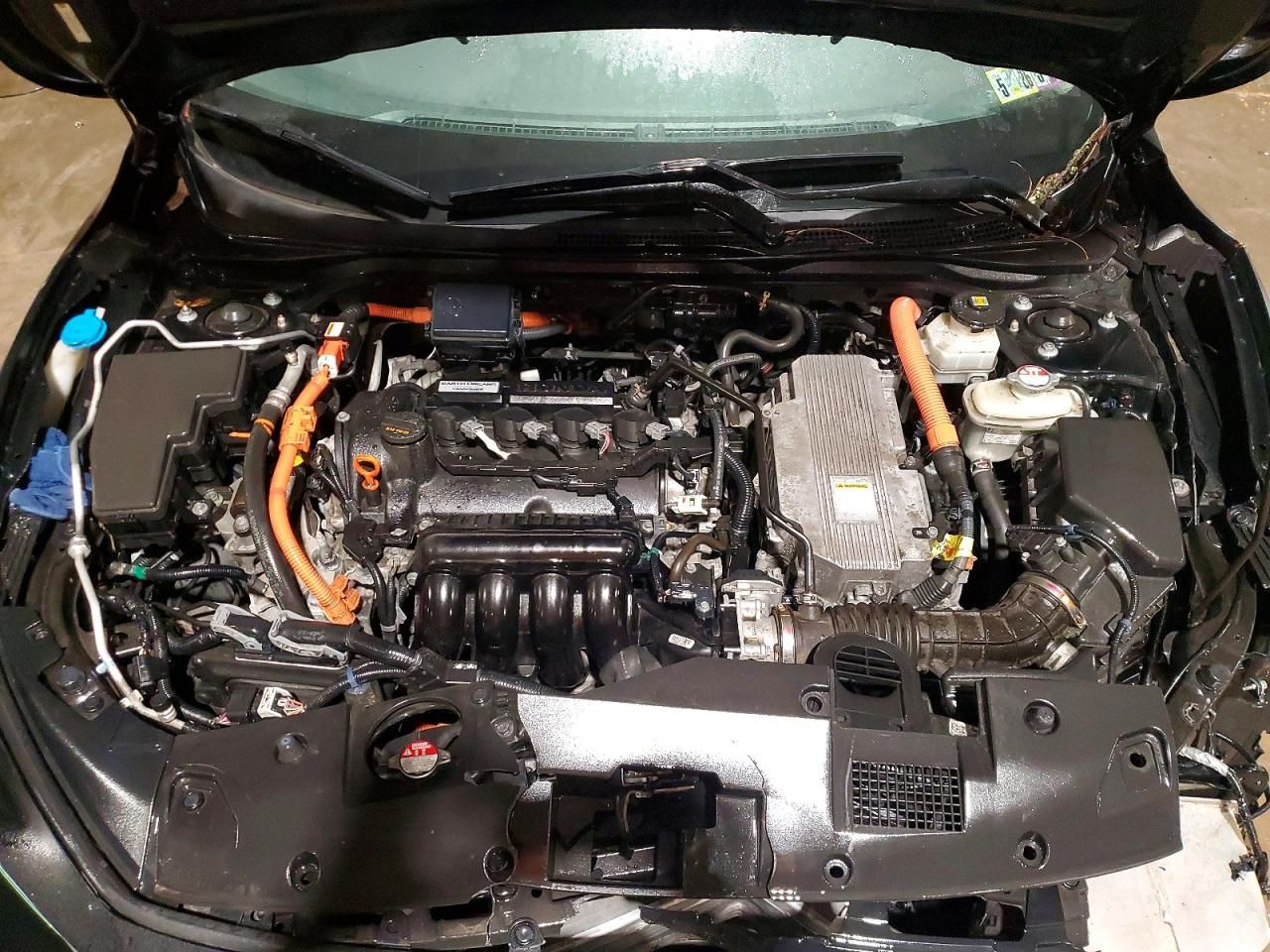 2019 Honda Insight ex