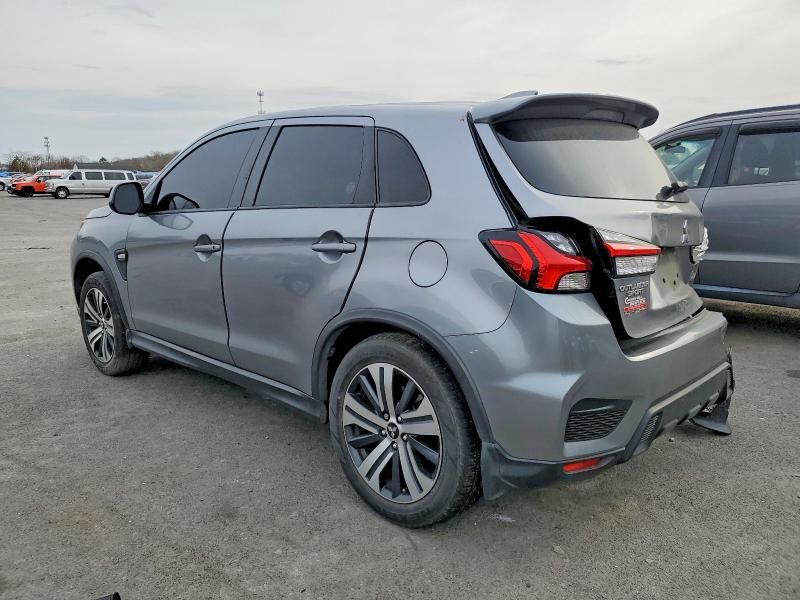2021 Mitsubishi Outlander Sport es
