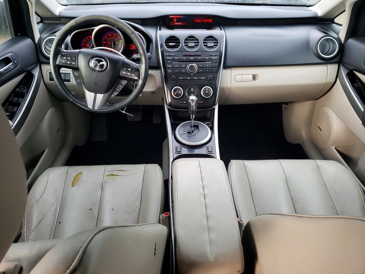 2011 Mazda Cx-7