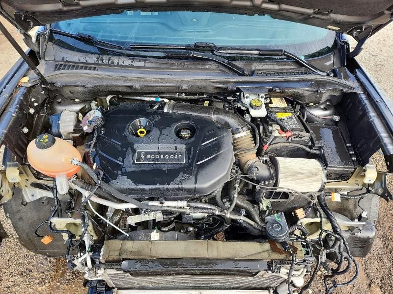 2017 Lincoln Mkc Premiere