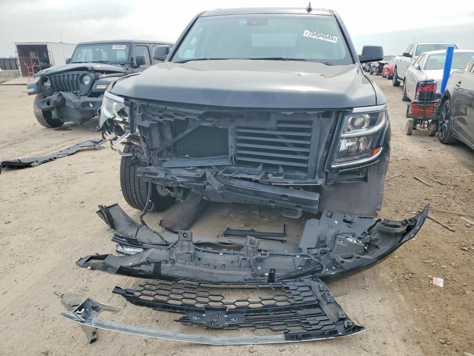 2020 Chevrolet Tahoe C1500 lt