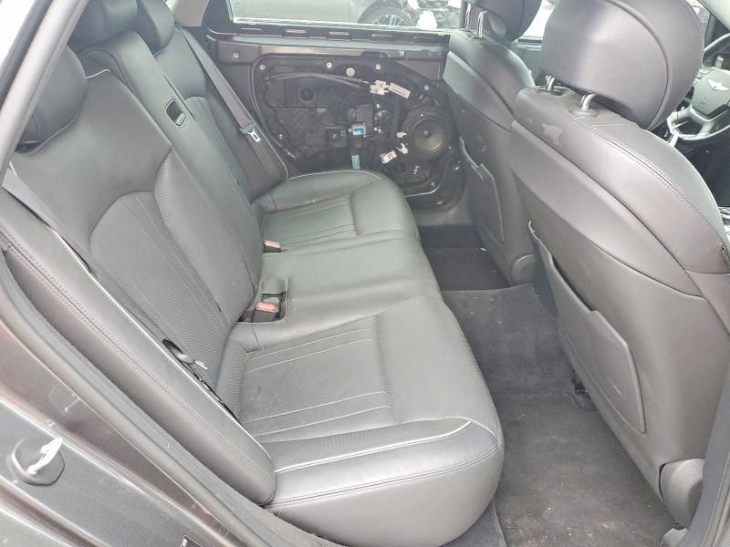 2019 Genesis G80 Base