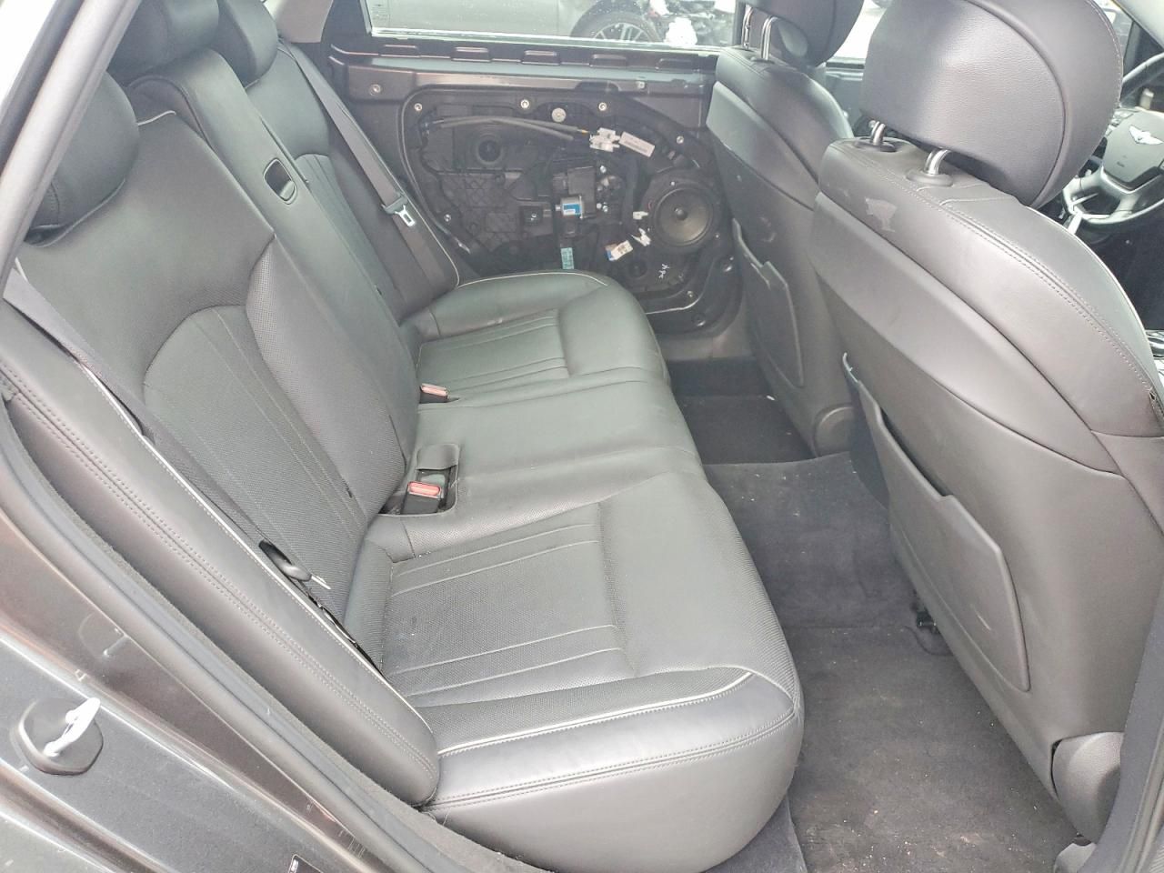 2019 Genesis G80 Base