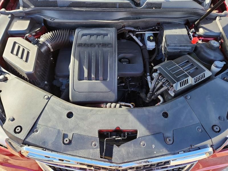 2012 Chevrolet Equinox lt