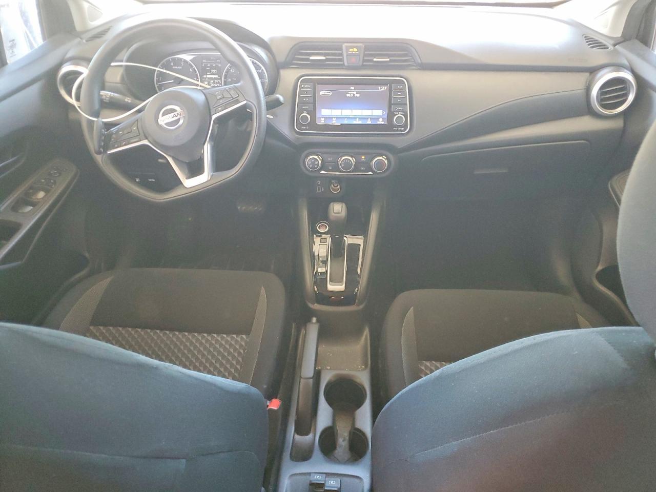 2020 Nissan Versa s
