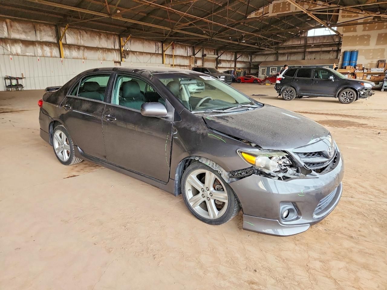 2013 Toyota Corolla Base