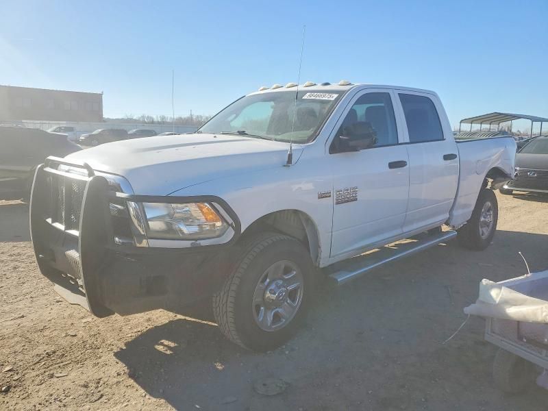 2017 Dodge Ram 2500 st