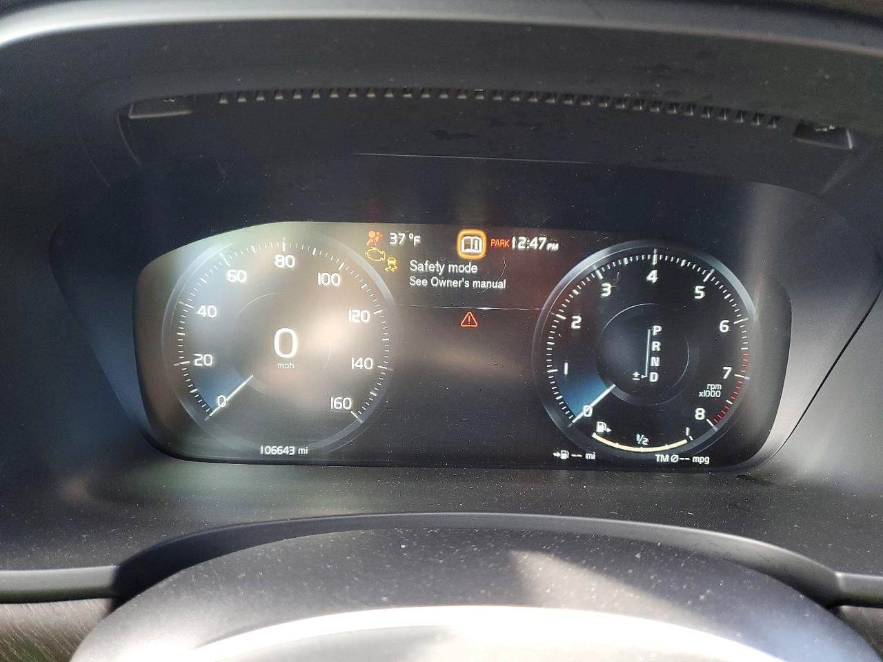 2018 Volvo V90 Cross Country T6 Inscription