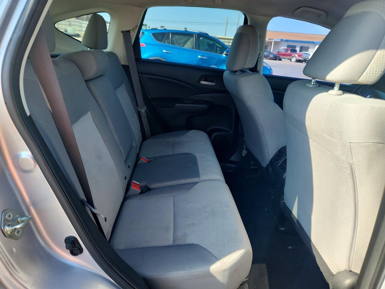 2016 Honda Cr-v se