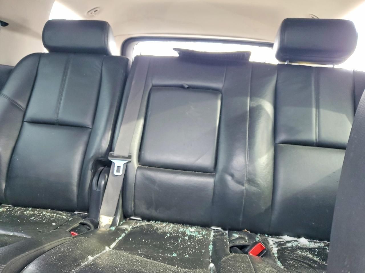 2008 Chevrolet Tahoe K1500