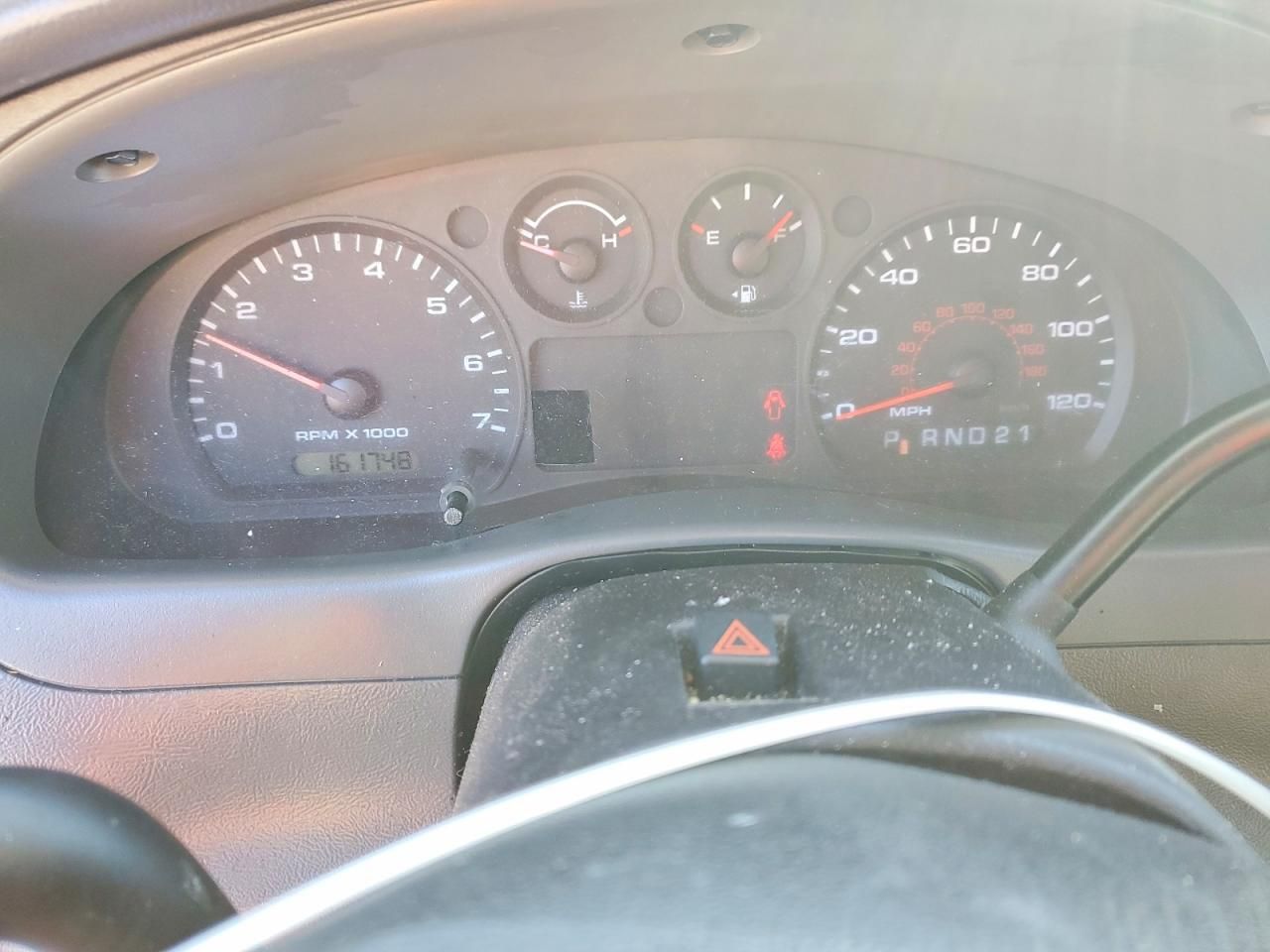 2007 Ford Ranger Super Cab