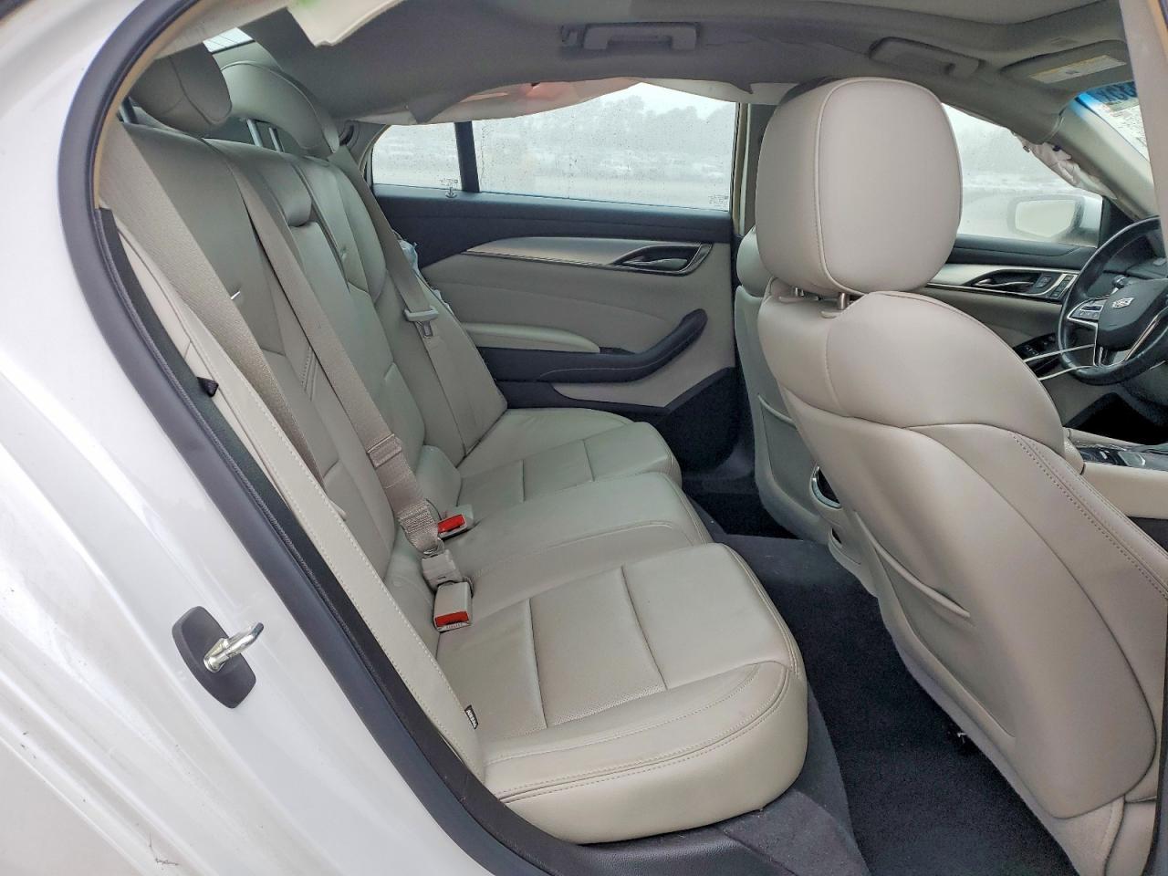 2019 Cadillac CTS