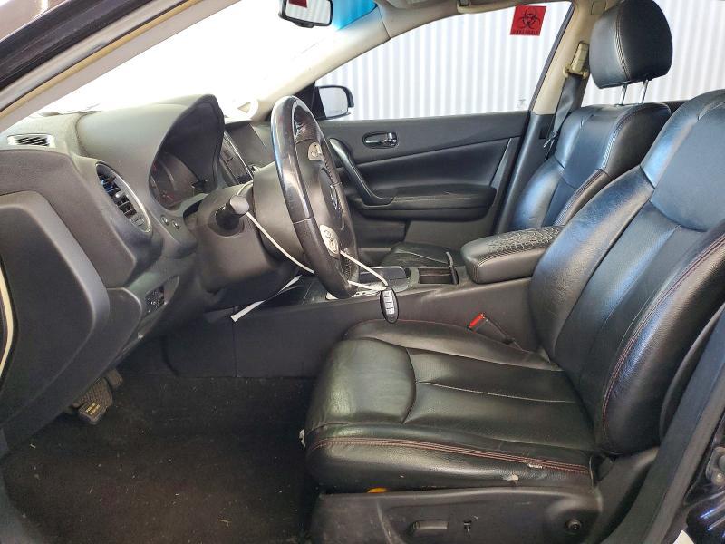 2013 Nissan Maxima s