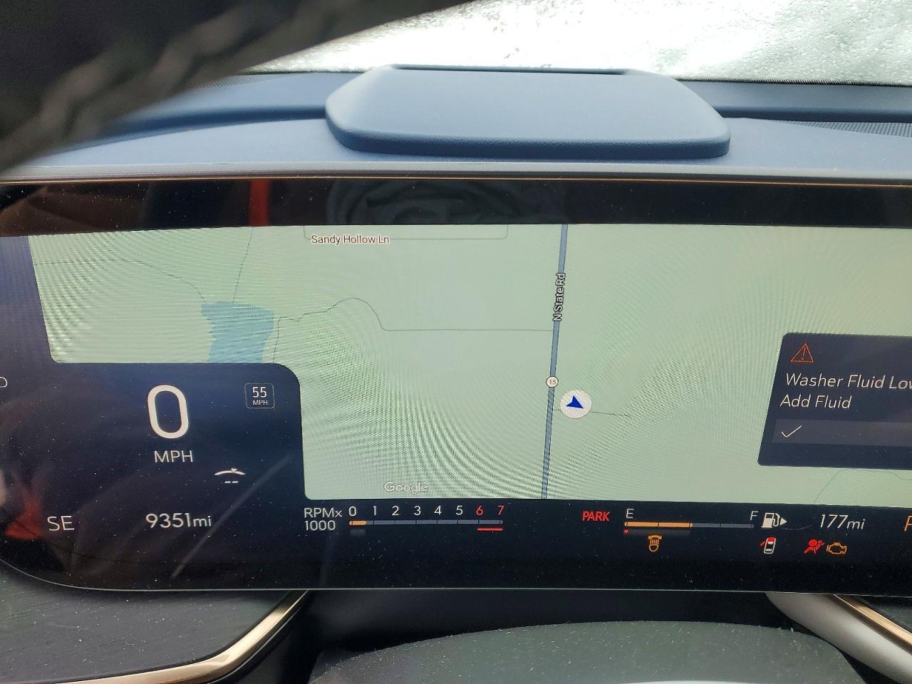 2025 Buick Envision Avenir