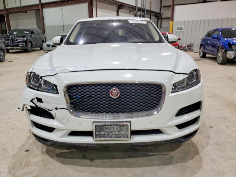 2020 Jaguar F-pace Prestige