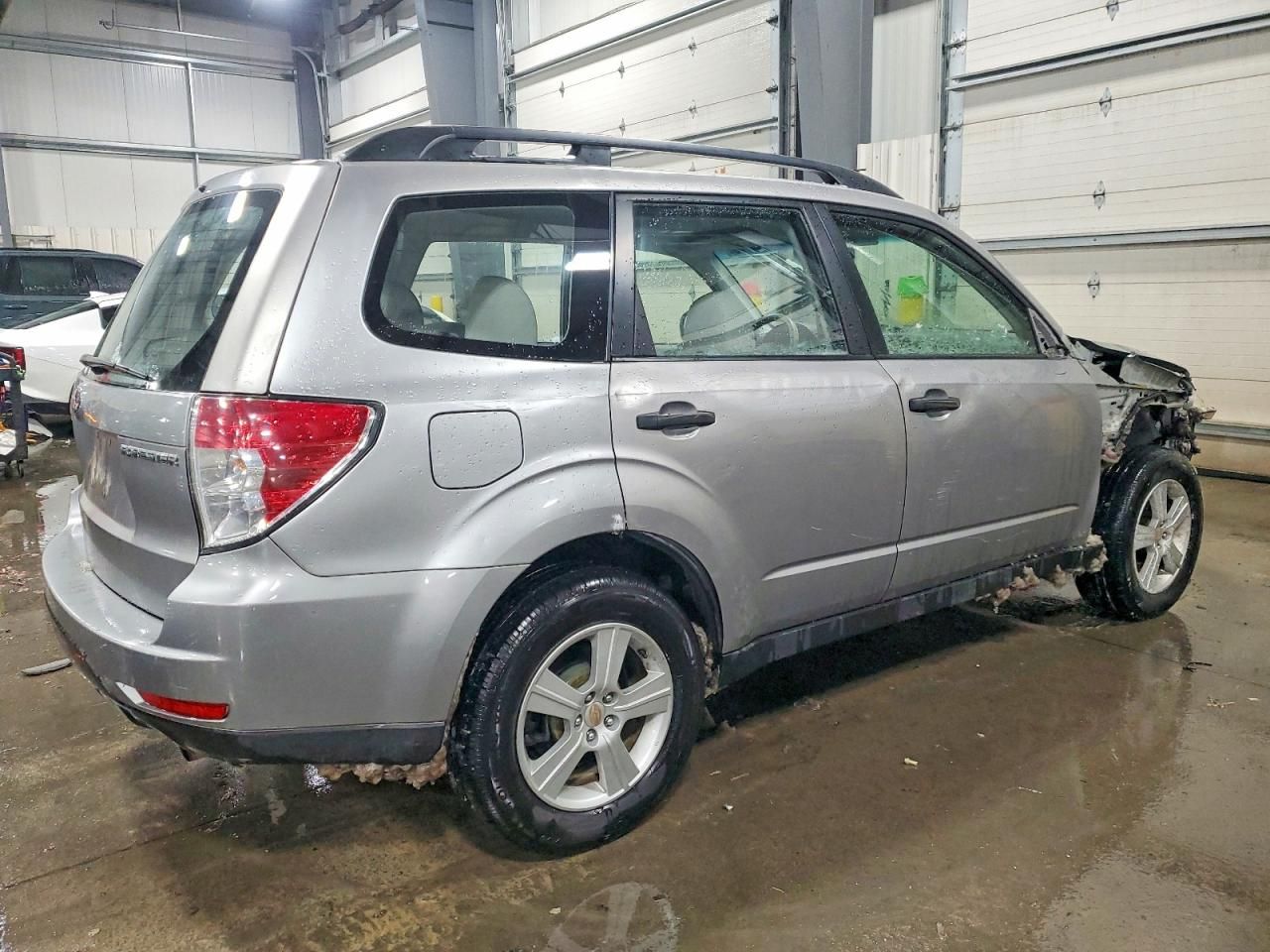 2011 Subaru Forester 2.5x