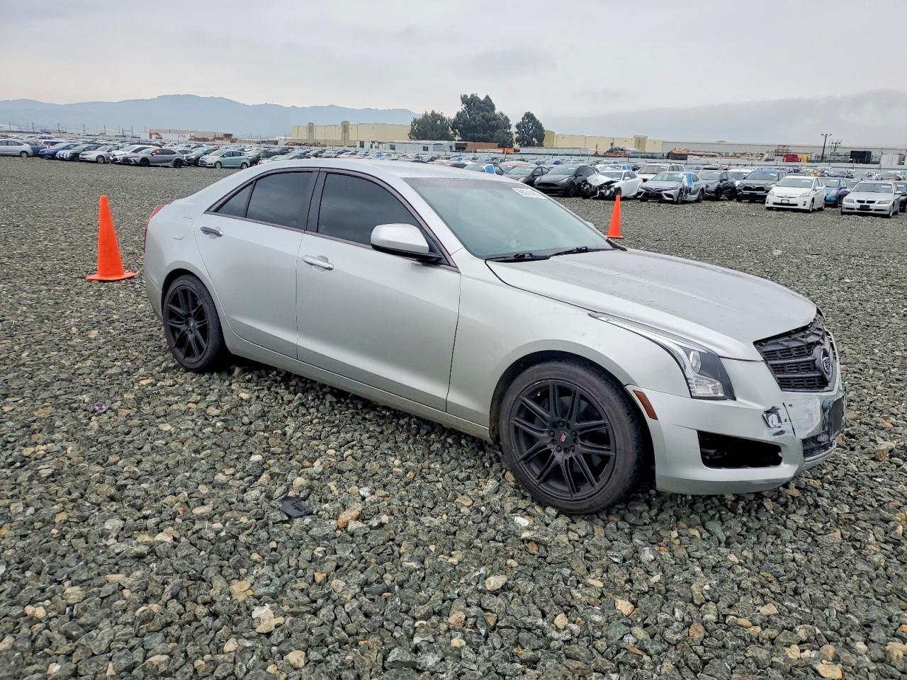 2014 Cadillac ATS