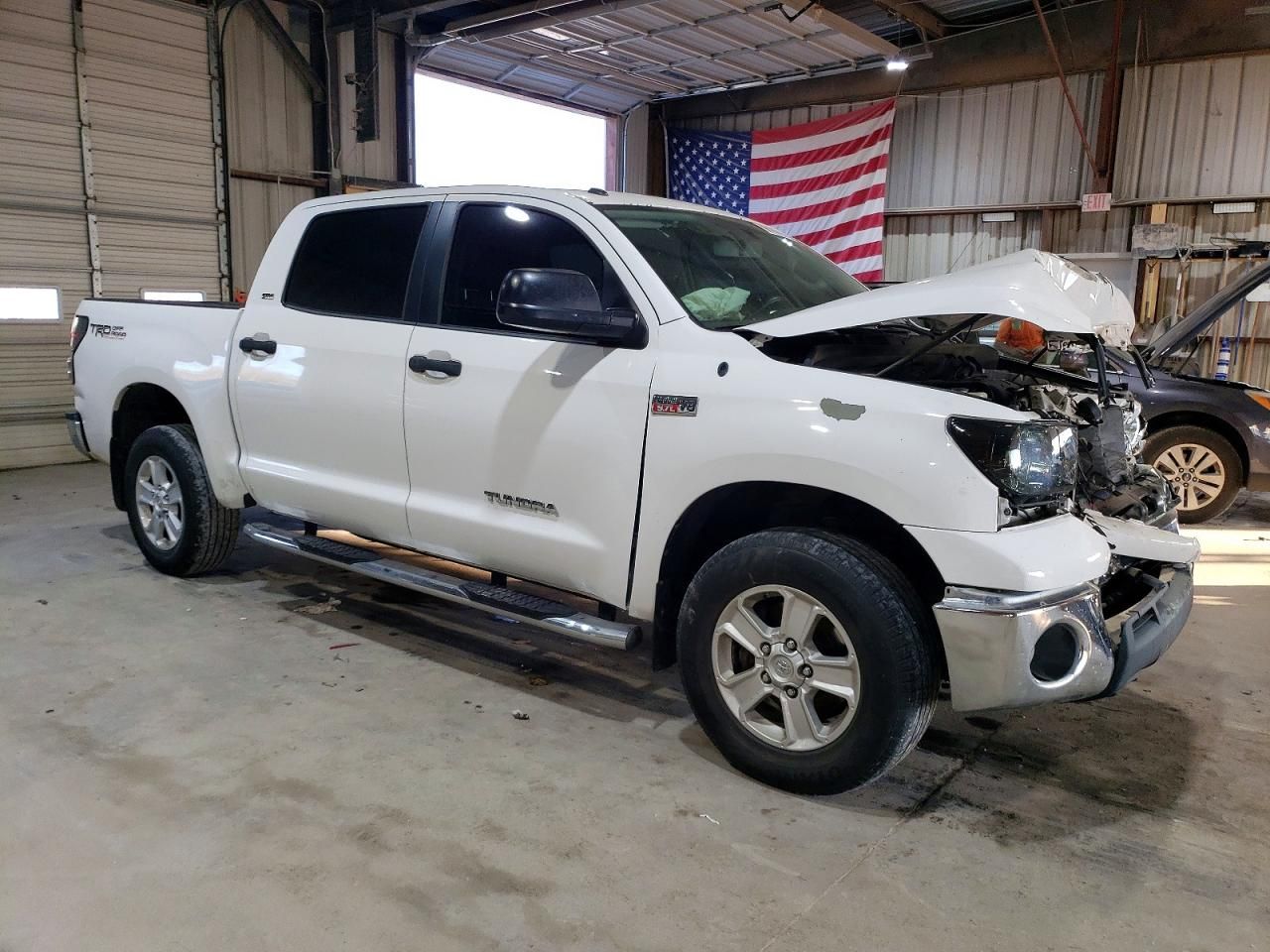 2012 Toyota Tundra Crewmax SR5