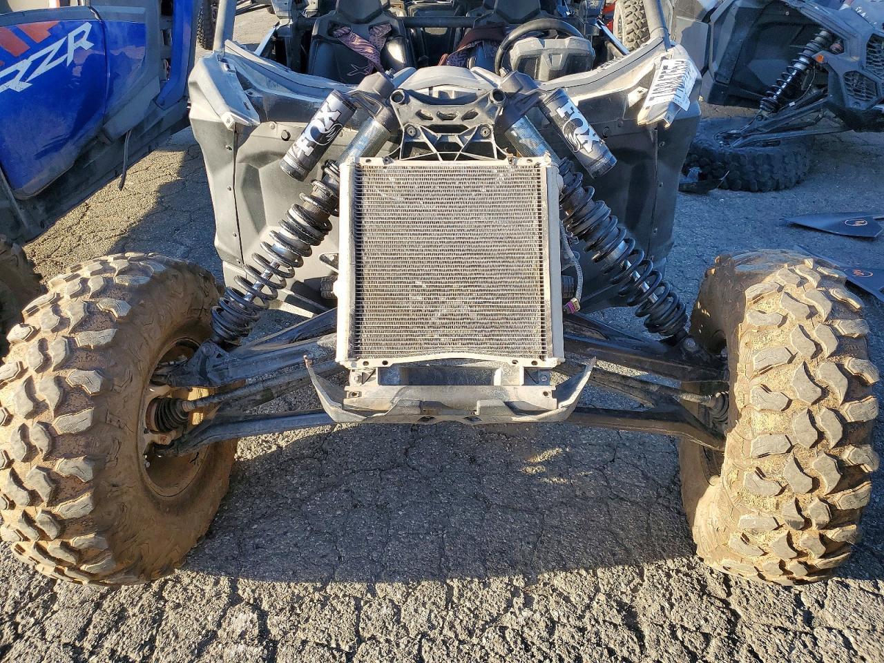 2019 Can Am Maverick X3 Utility Vehicle