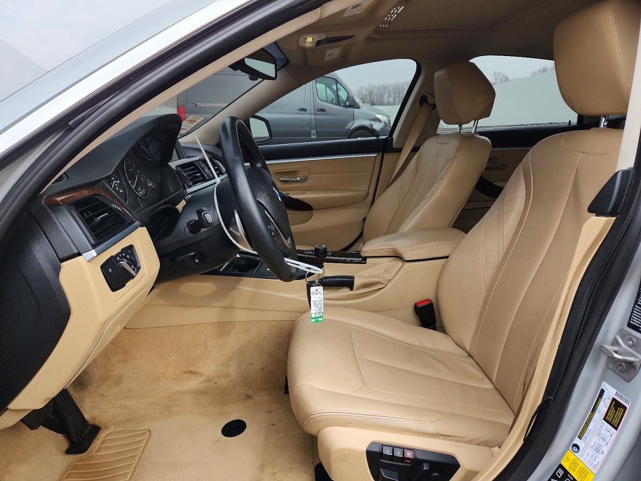 2015 BMW 428 xi Gran Coupe
