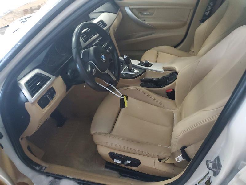 2016 BMW 320 i