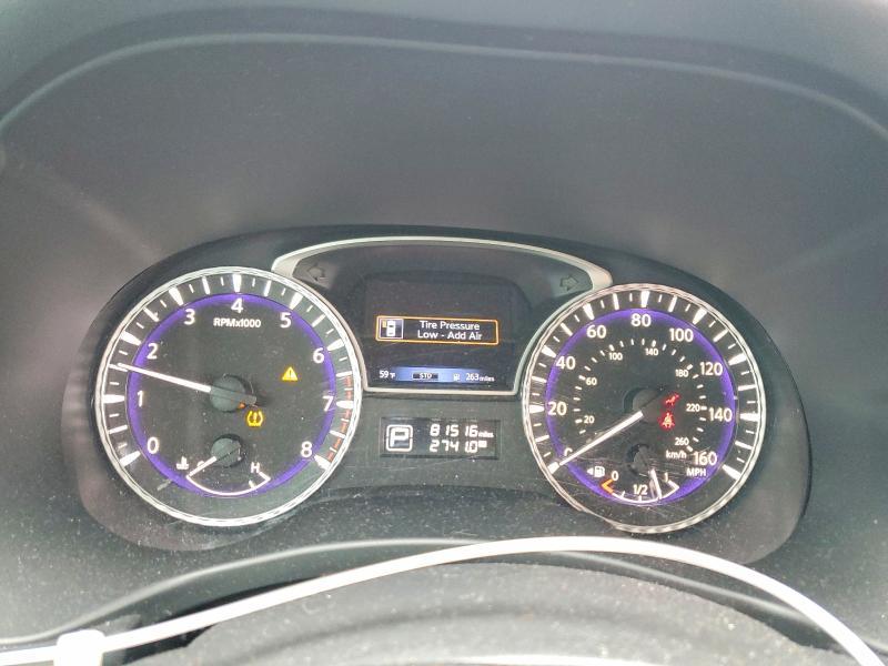 2019 Infinity Qx60 Luxe