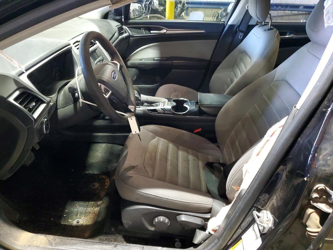 2014 Ford Fusion s