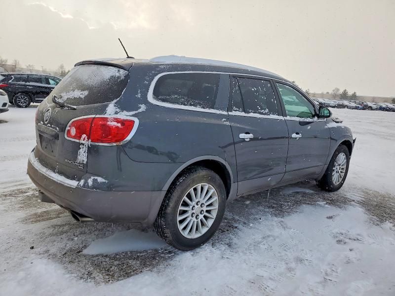 2012 Buick Enclave