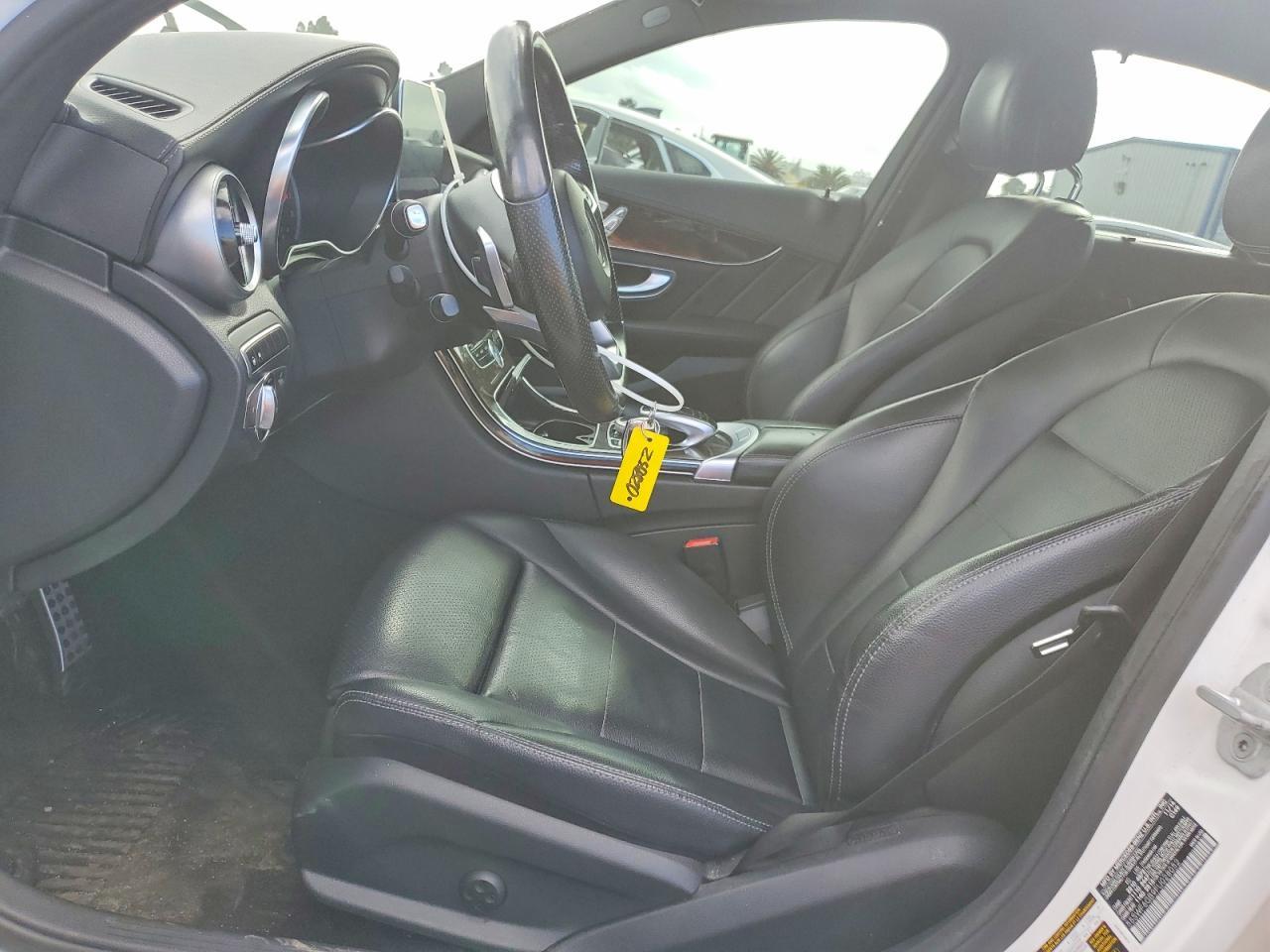 2015 Mercedes-Benz C 400 4matic