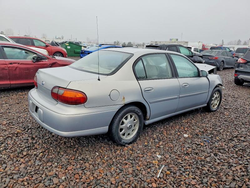 1999 Chevrolet Malibu