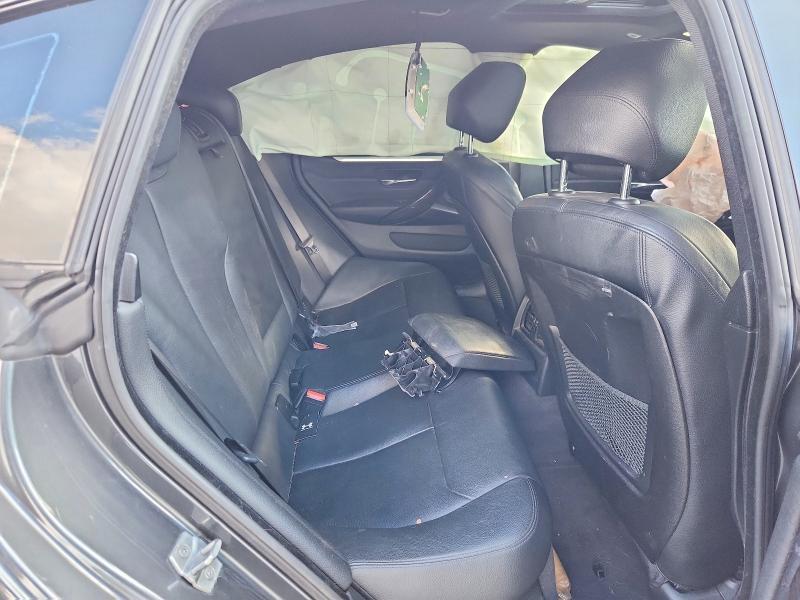 2017 BMW 440i Gran Coupe