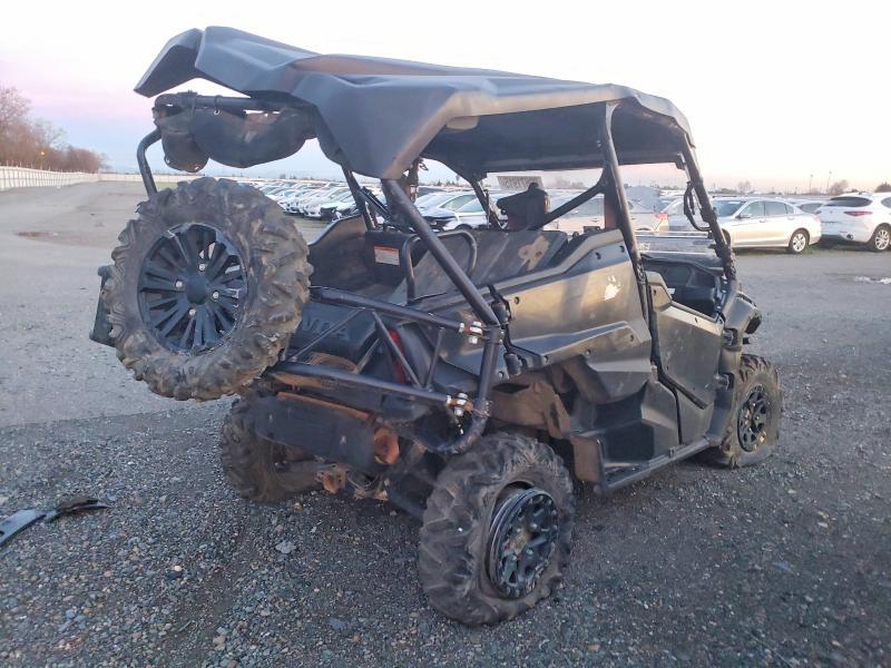 2019 Honda Pioneer 1000 Utility Vehicle