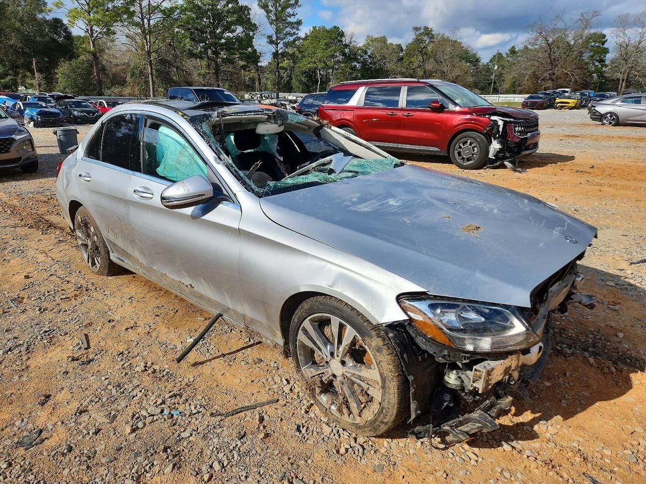 2016 Mercedes-Benz C300
