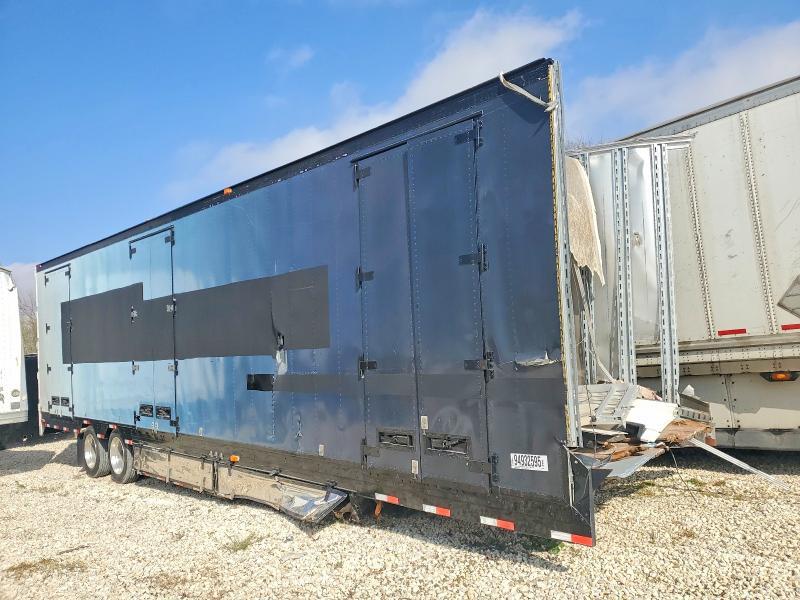 1999 Kentucky Dry van Trailer