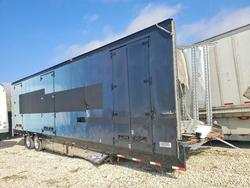 1999 Kentucky Dry van Trailer for sale in San Antonio, TX