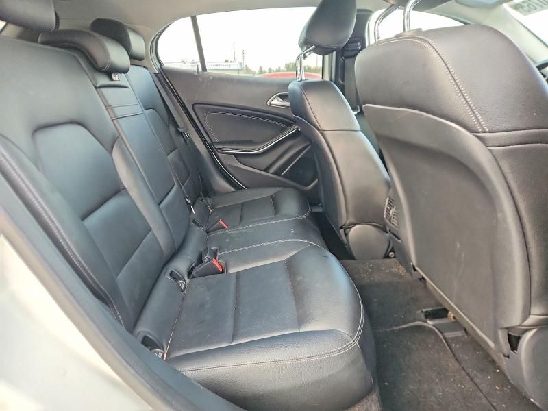 2015 Mercedes-Benz Gla 250 4matic