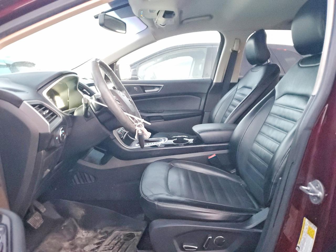 2017 Ford Edge sel