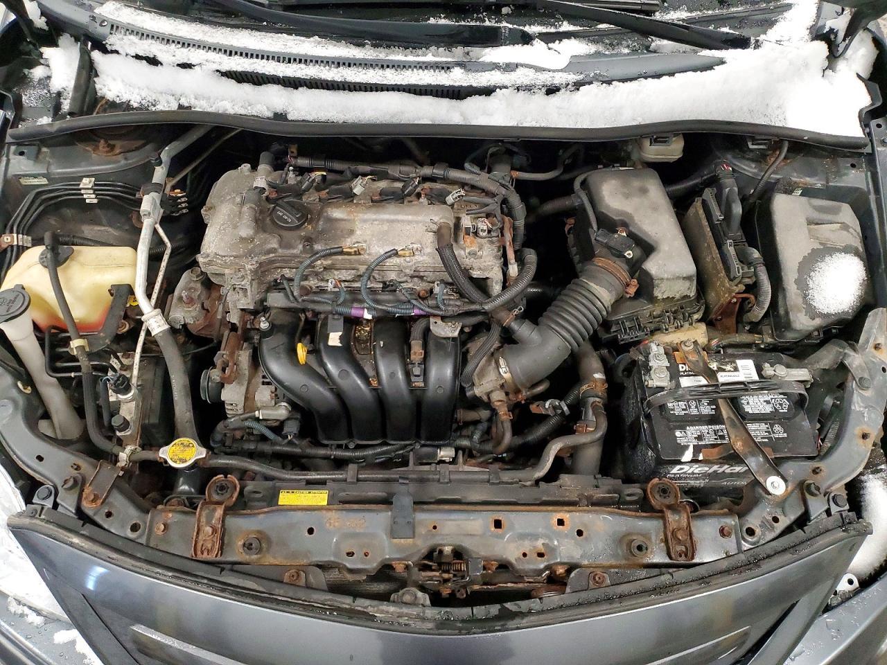 2012 Toyota Corolla Base