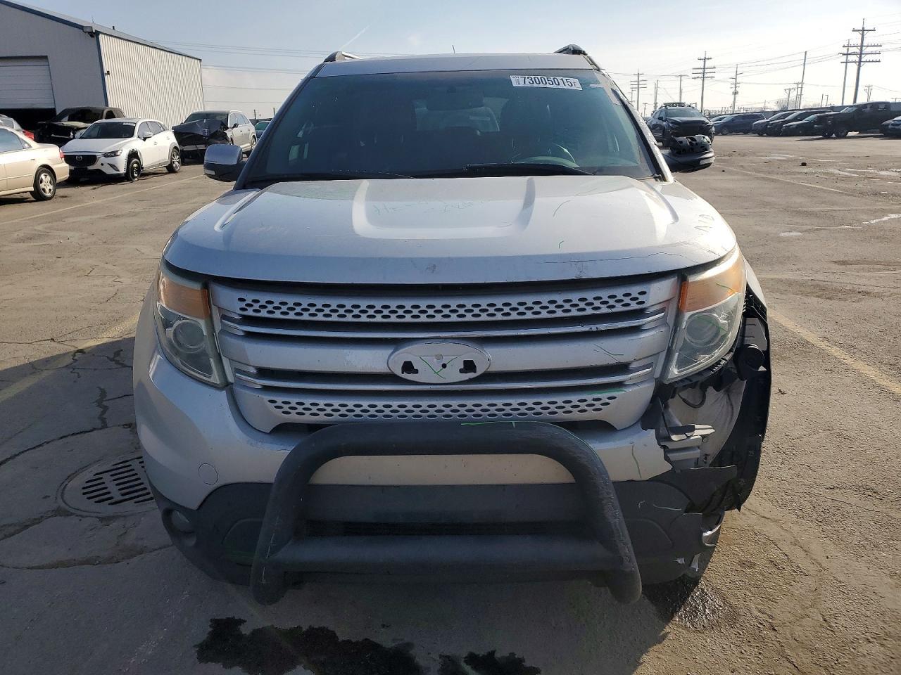 2014 Ford Explorer Limited