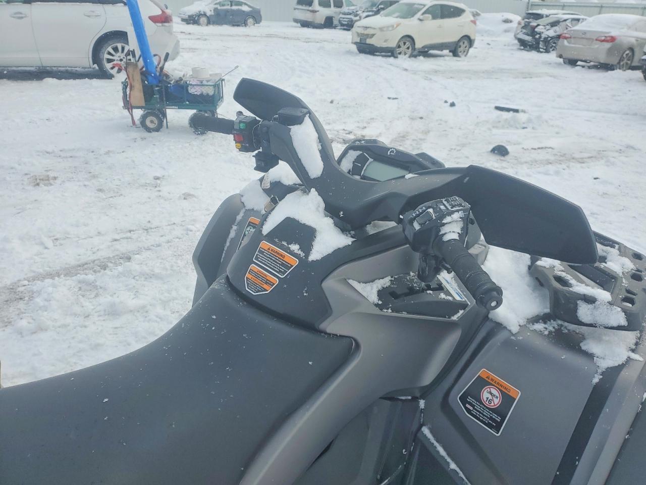 2024 Can-Am Outlander XT 850
