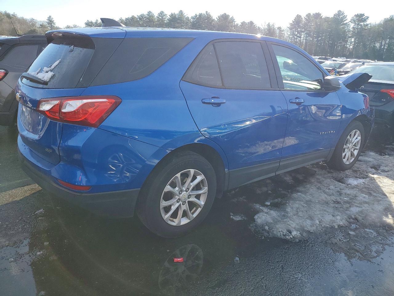 2019 Chevrolet Equinox ls