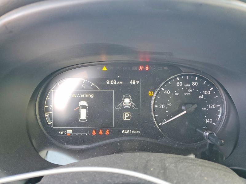 2023 Nissan Kicks sv