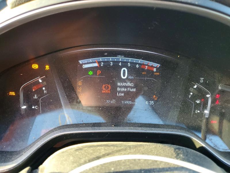 2019 Honda Cr-v exl