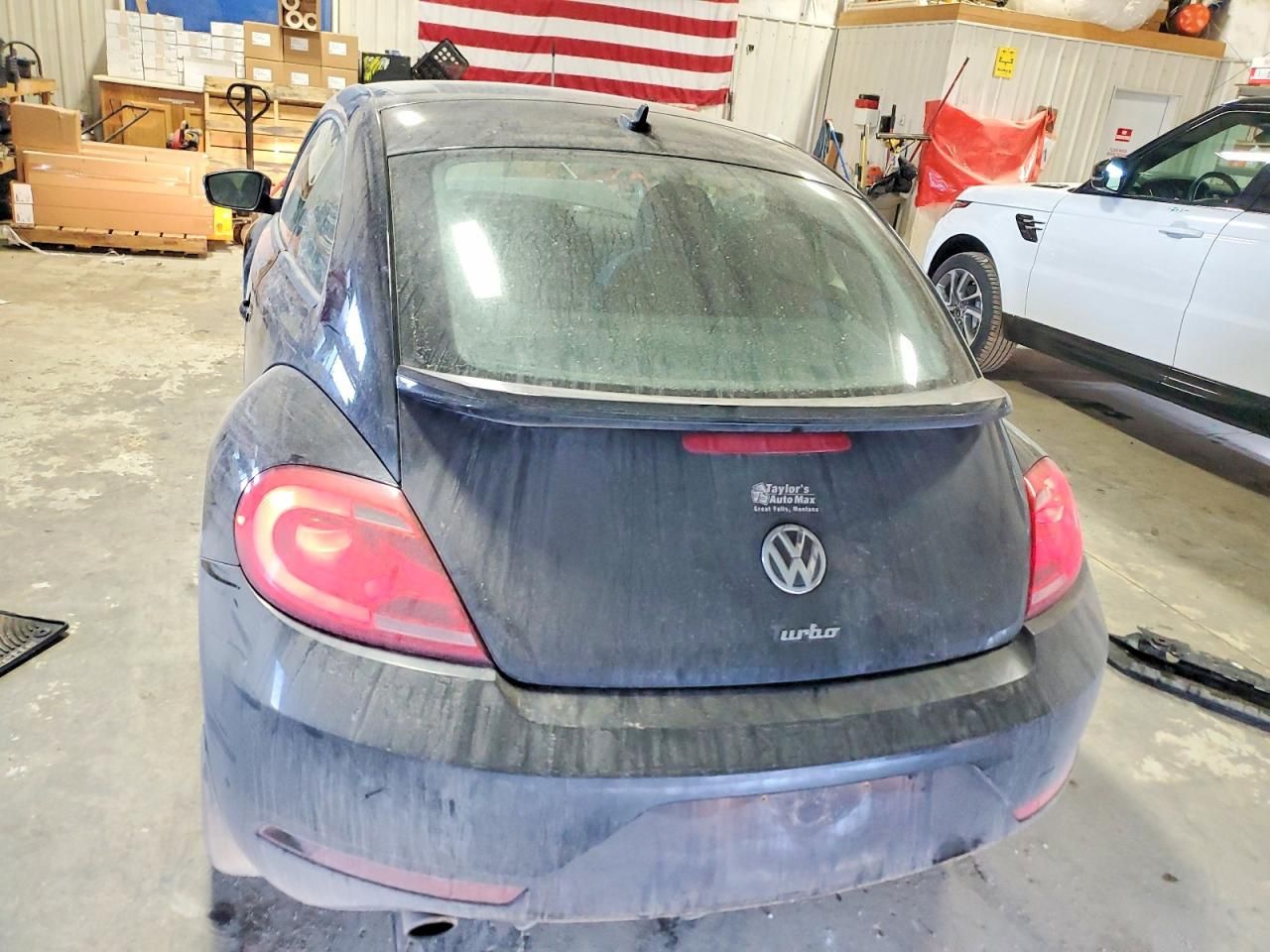 2014 Volkswagen Beetle Turbo