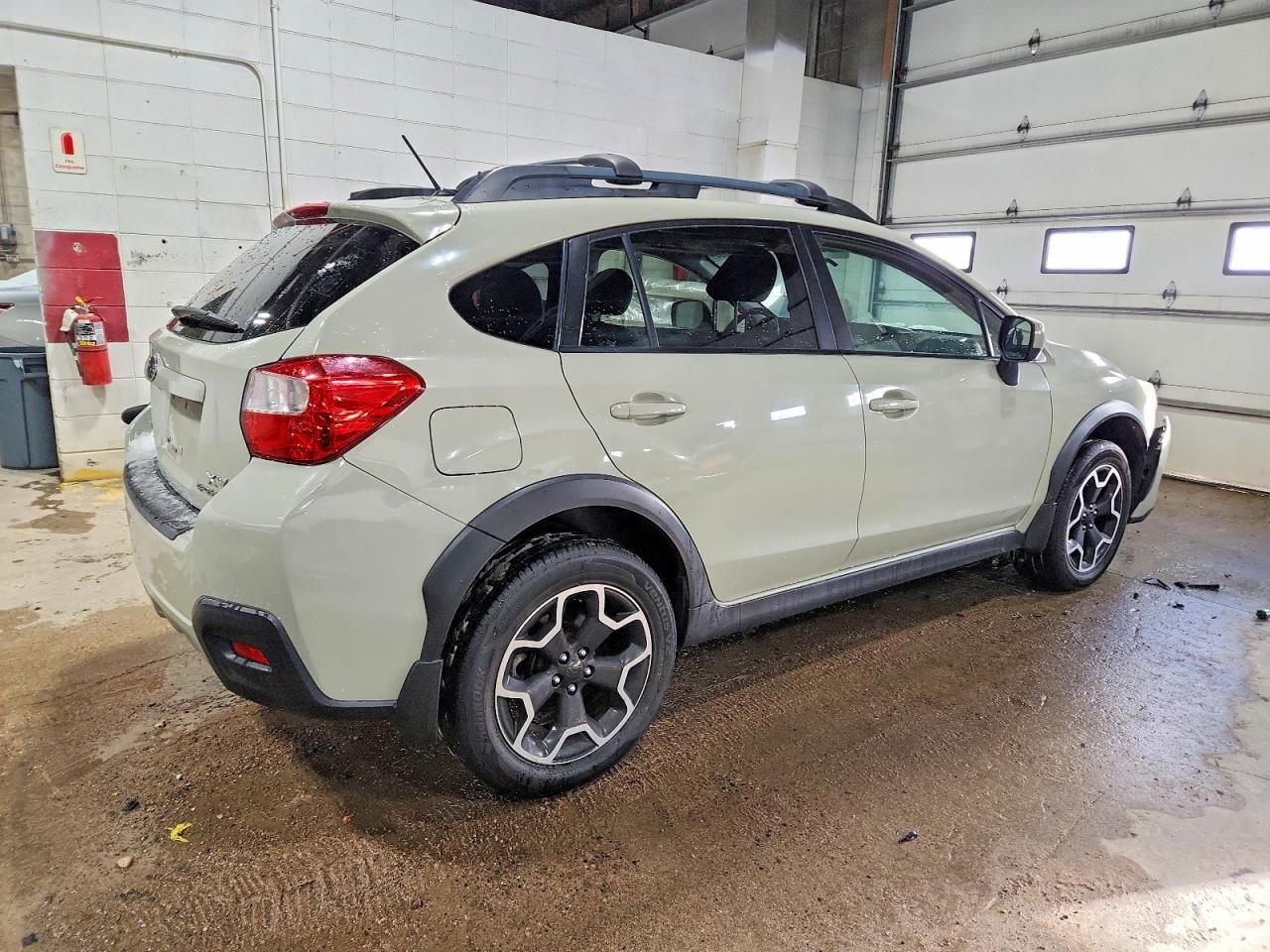 2014 Subaru Xv Crosstrek 2.0 Limited