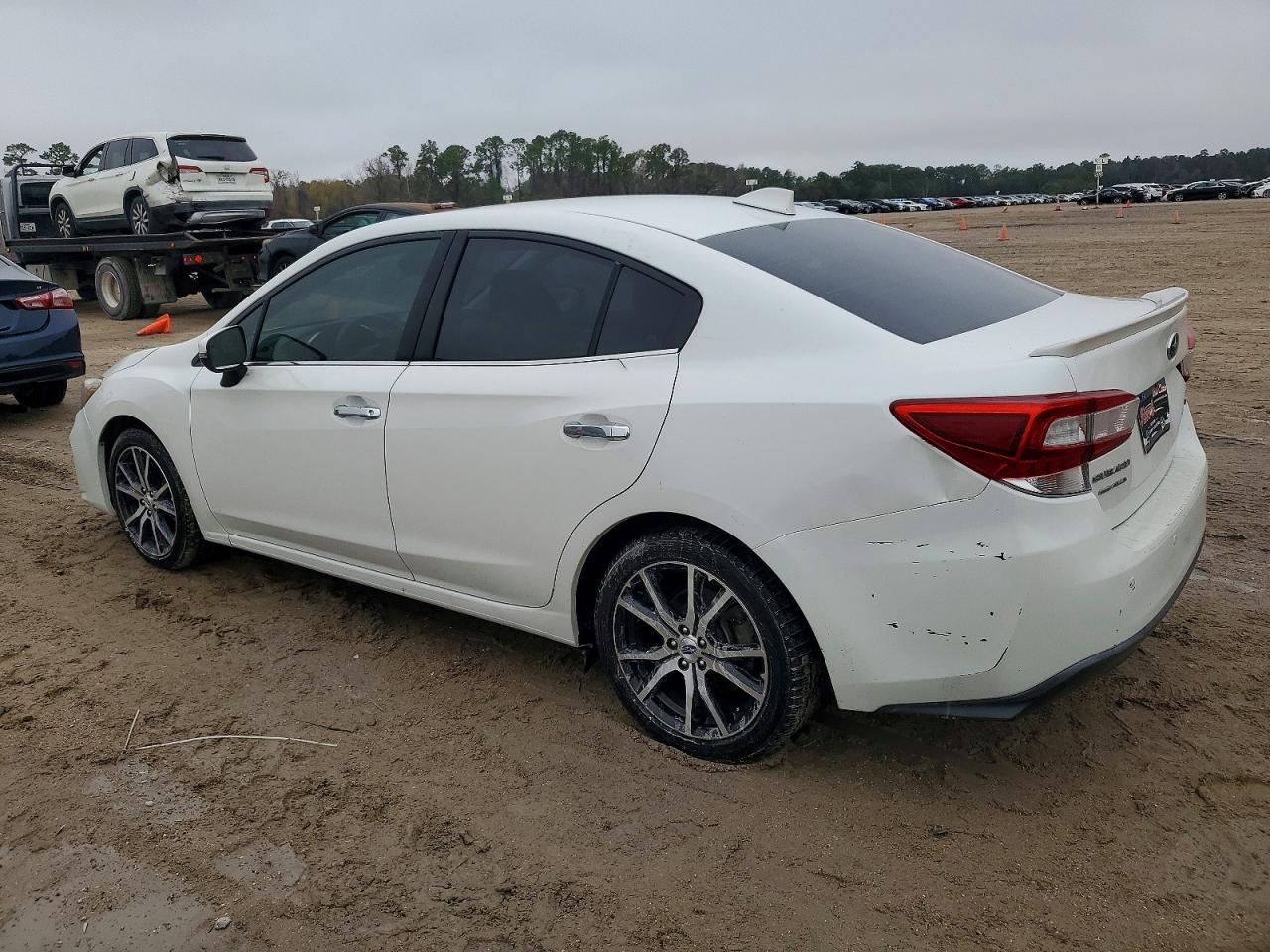2017 Subaru Impreza Limited
