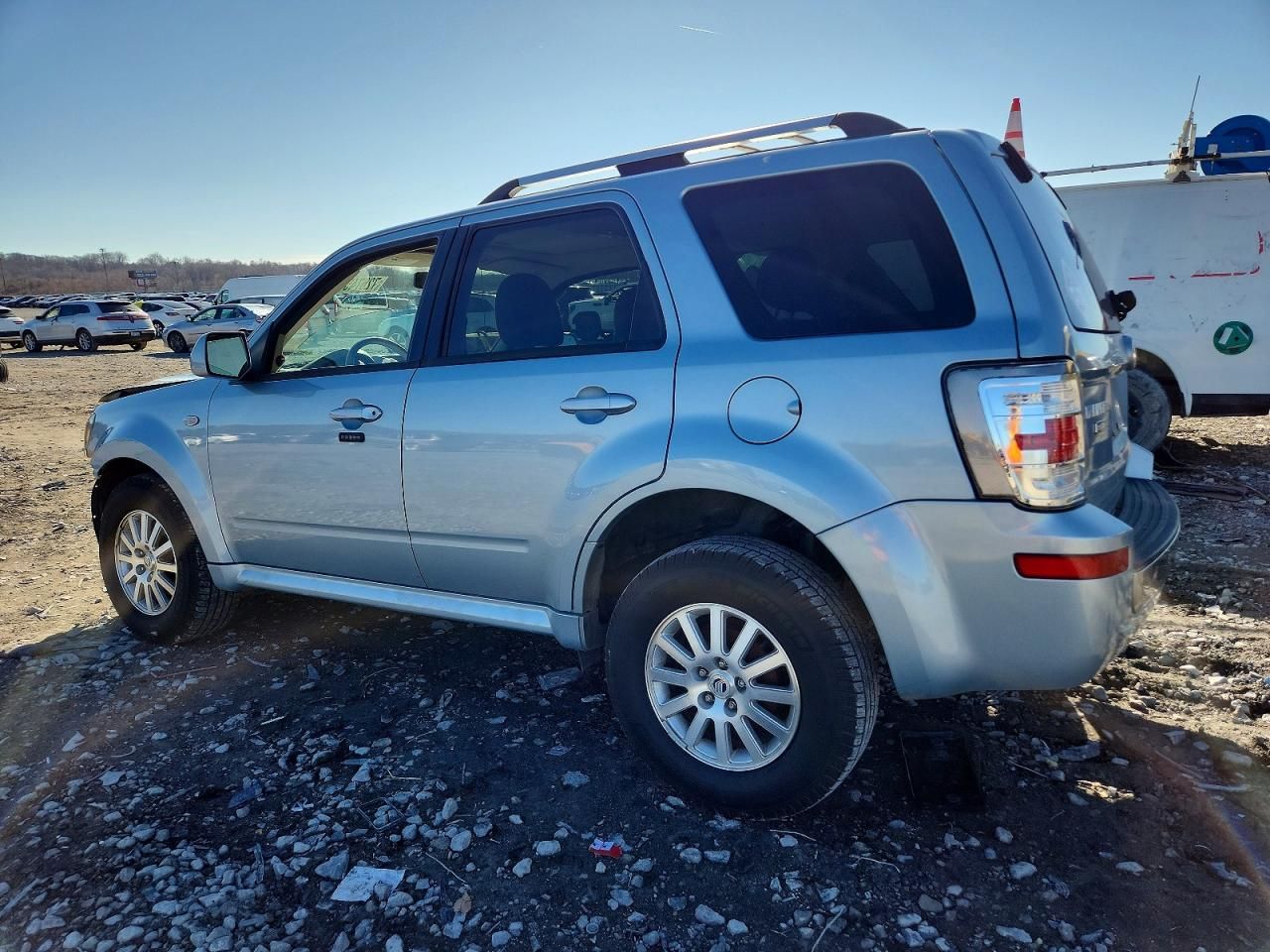2009 Mercury Mariner Premier